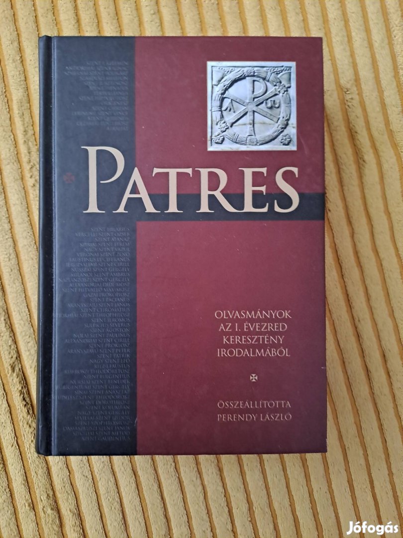 Perendy László: Patres