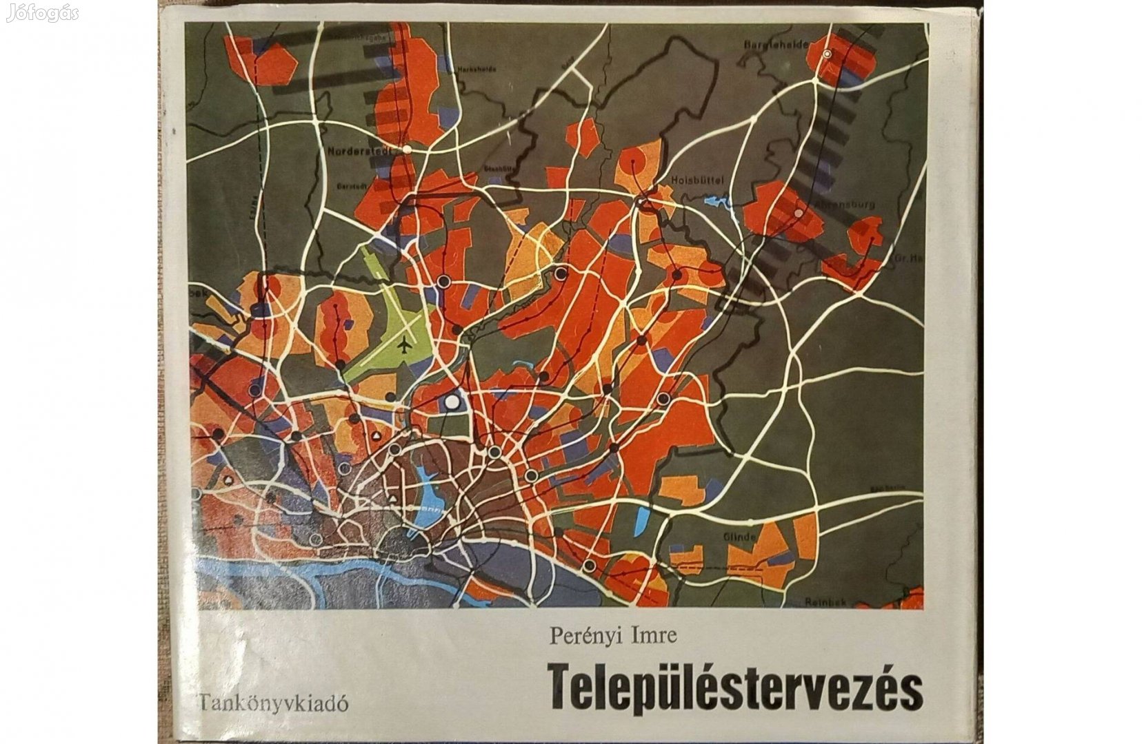 Perényi Imre: Településtervezés
