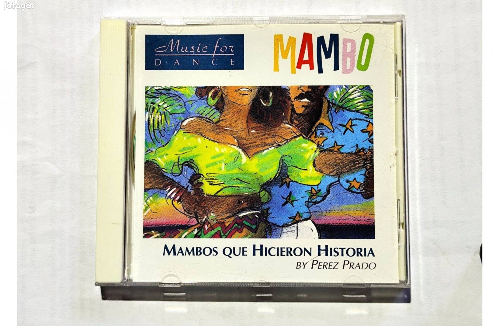 Perez Prado Mambo Que Hicieron Historia CD