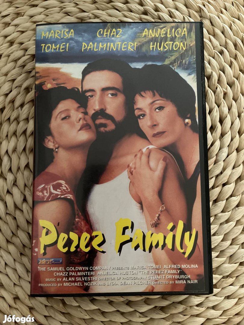 Perez family vhs. 