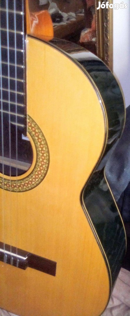 Perfect Condition Admira Sombra Keller Espana Acoustics gitár