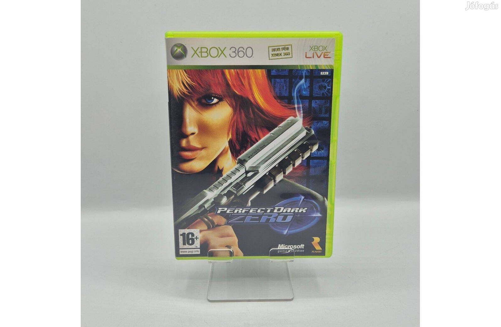 Perfect Dark Zero - Xbox 360 játék, használt