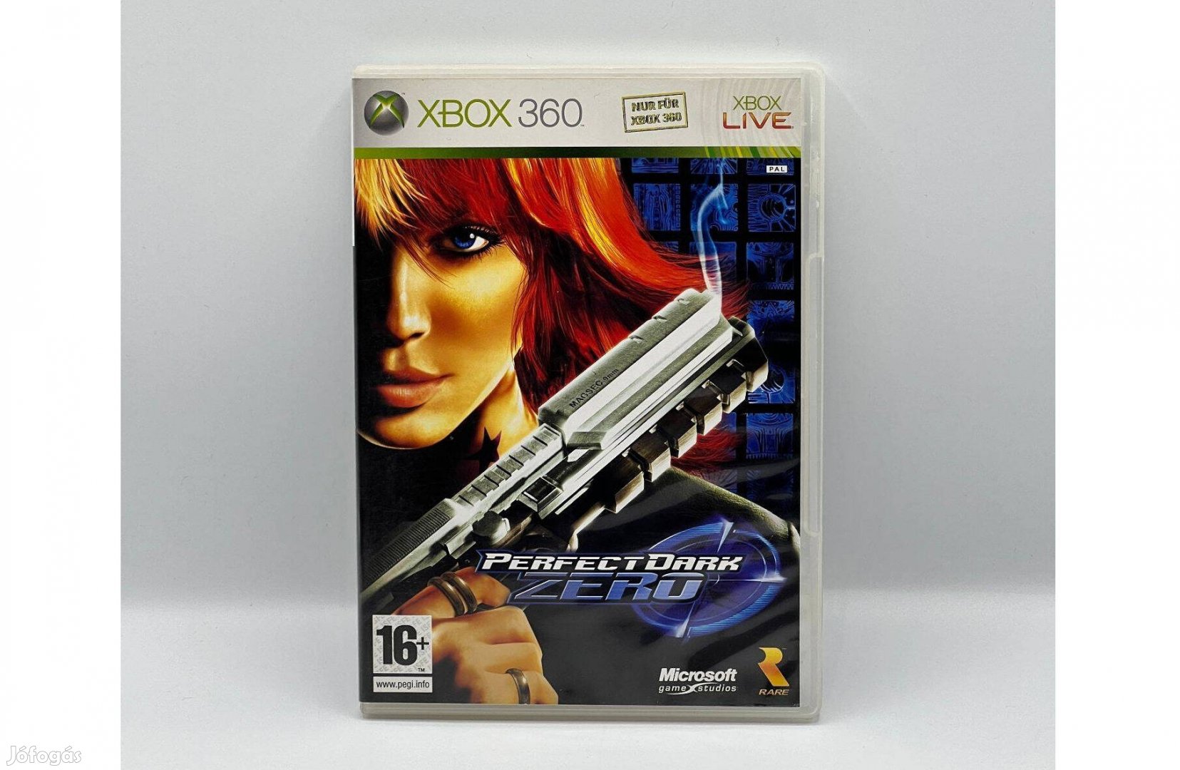 Perfect Dark Zero - Xbox 360 játék, használt