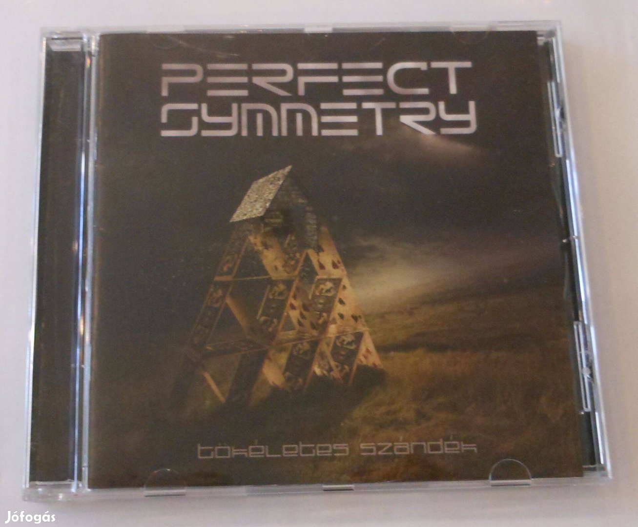 Perfect Symmetry: Tökéletes szándék. CD