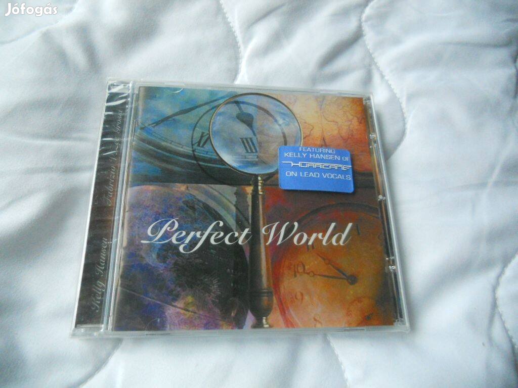 Perfect World : Perfect world CD ( Új, Fóliás)