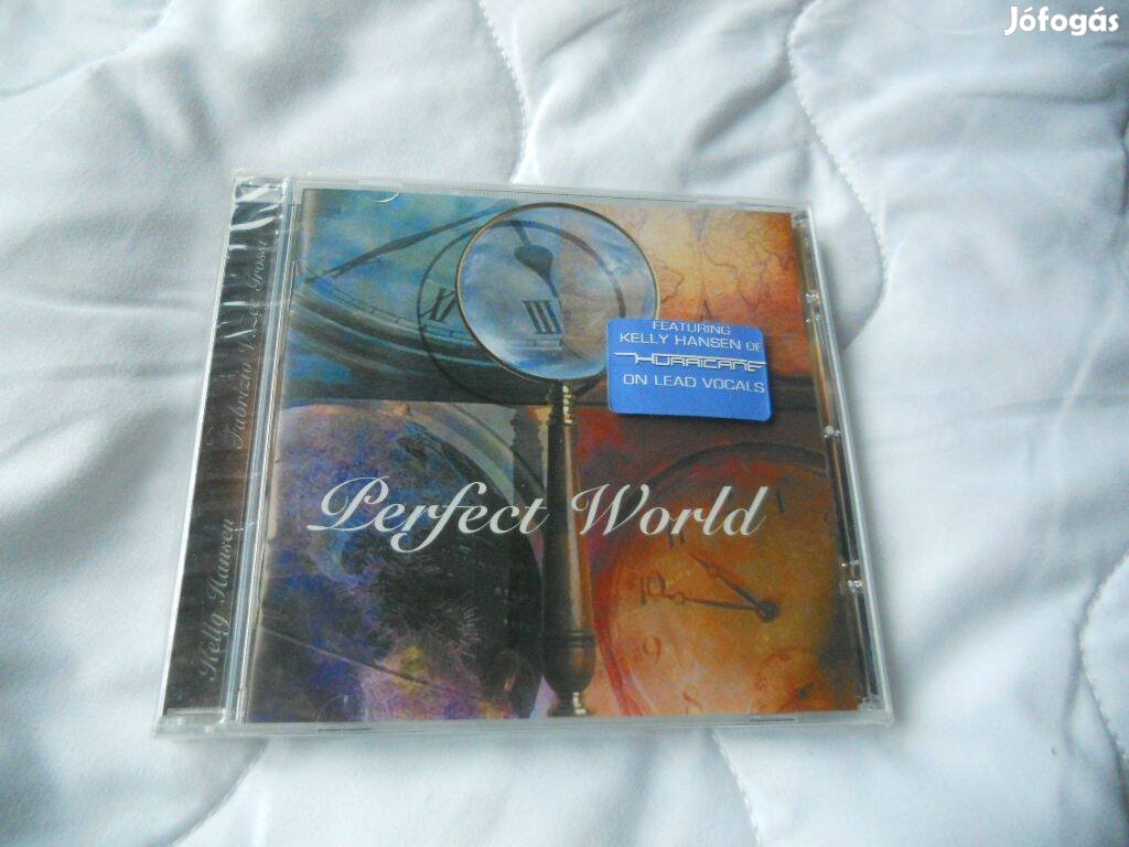 Perfect World : Perfect world CD ( Új, Fóliás)