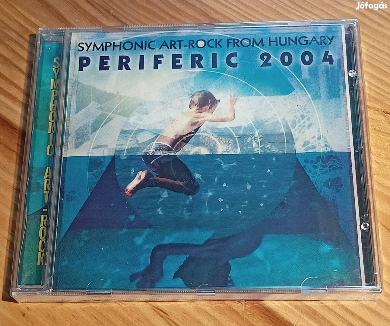 Periferic 2004 - Symphonic ART-Rock FROM Hungary CD