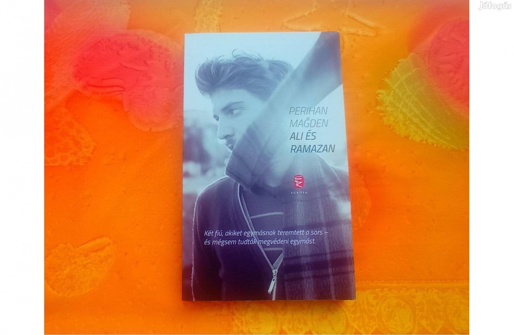 Perihan Magden Ali és Ramazan Európa Könyvkiadó Új példány
