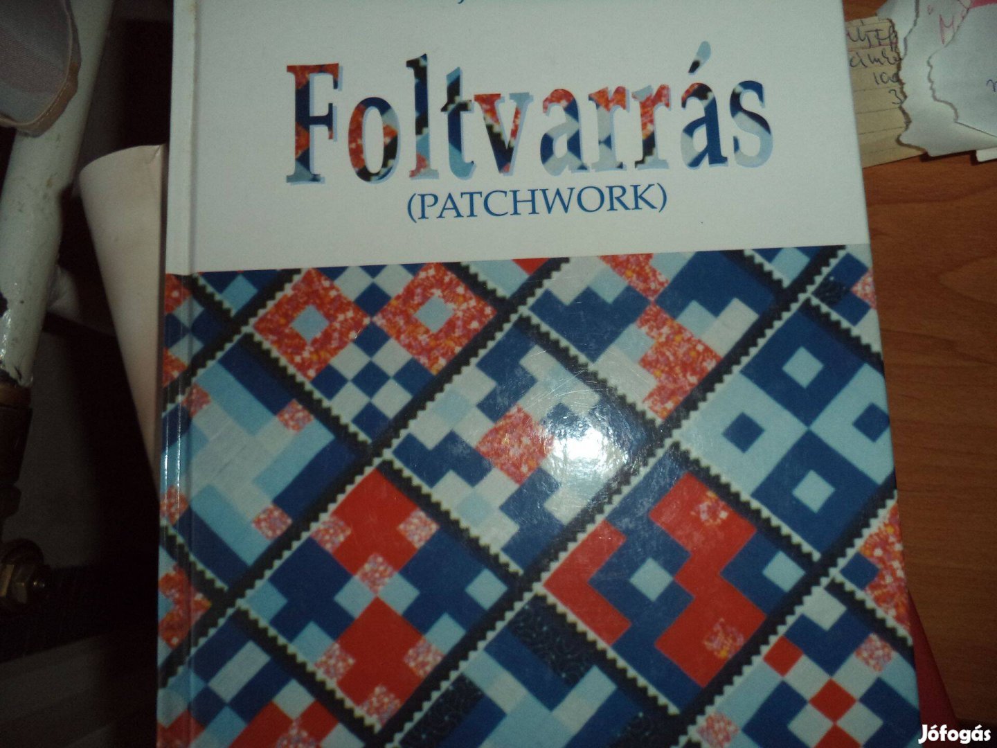 Perjés E. Foltvarrás