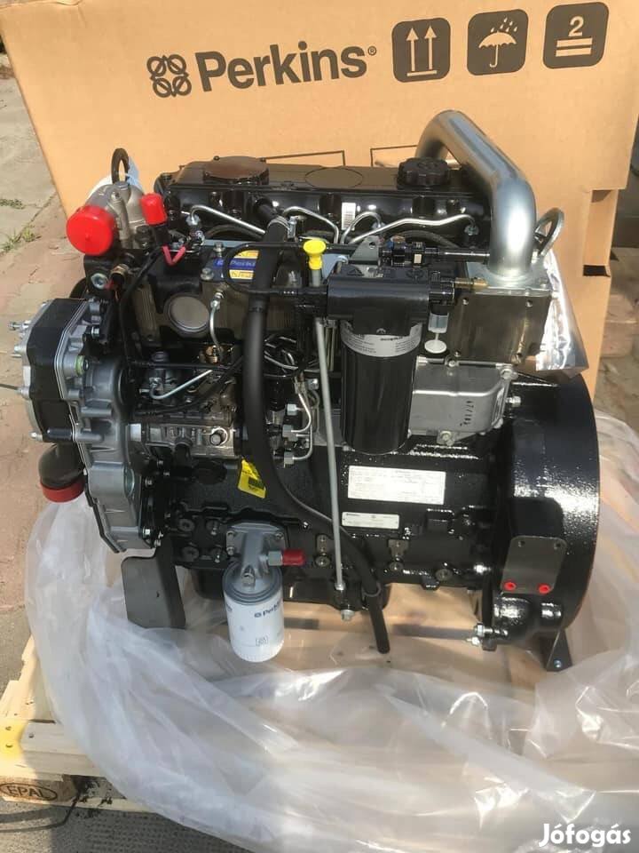 Perkins 4.4 motor