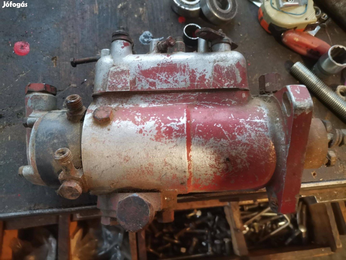 Perkins adagoló Cav eladó