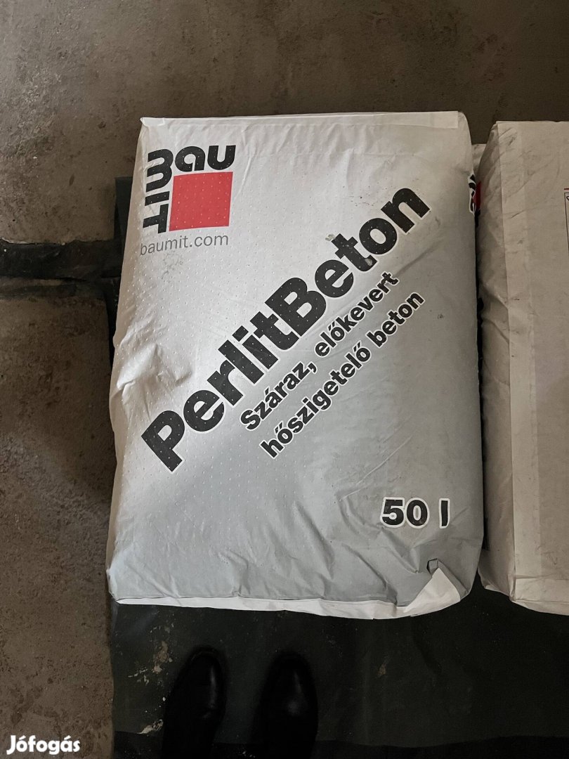 Perlit beton
