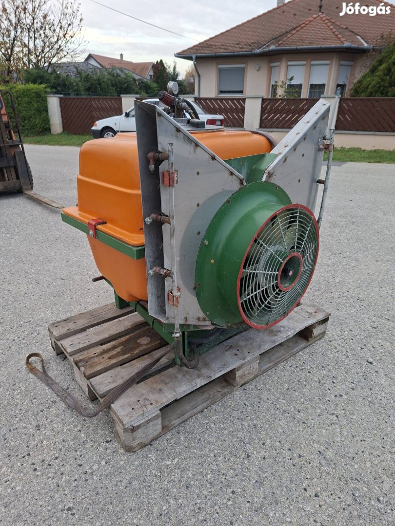 Permetező Axial 200L Hobbi