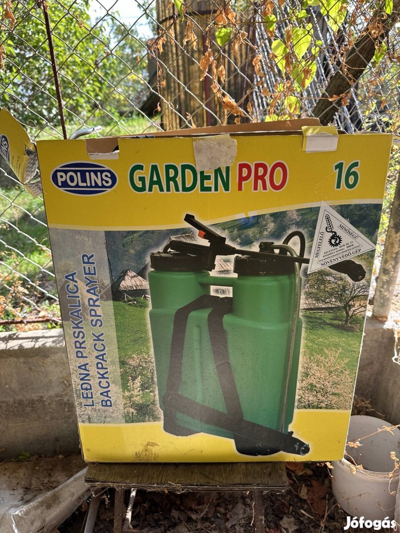 Permetező Gardenpro 16