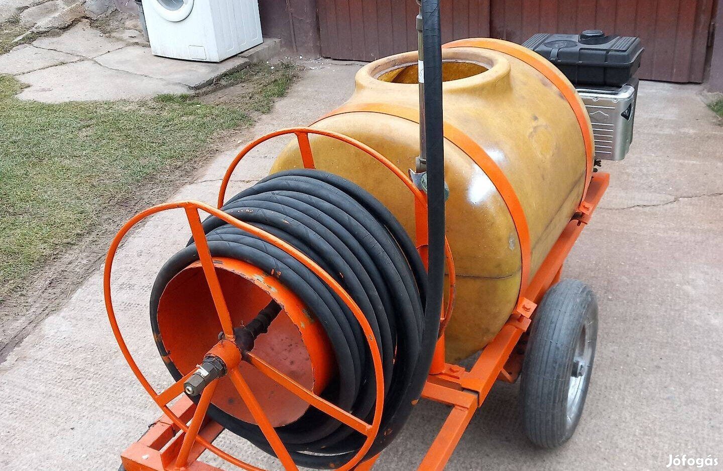 Permetező magasnyomású