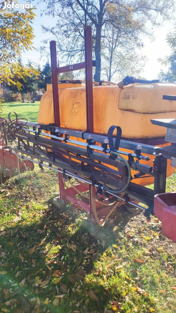 Permetező szántóföldi 