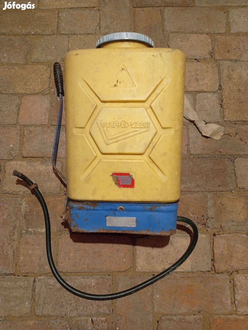 Permetezőkanna (20 l-es)