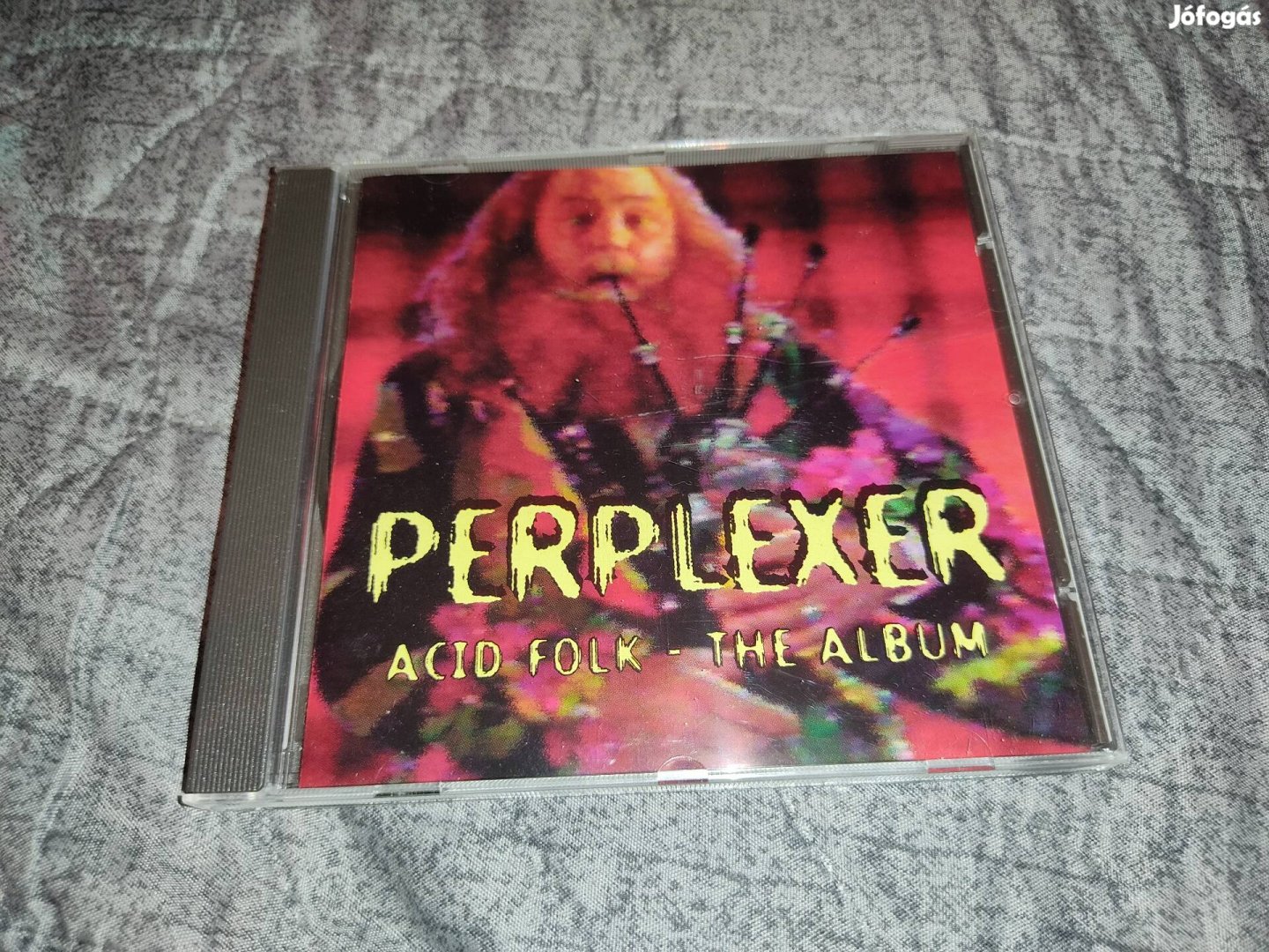 Perplexer - Acid Folk The Album CD (1994)