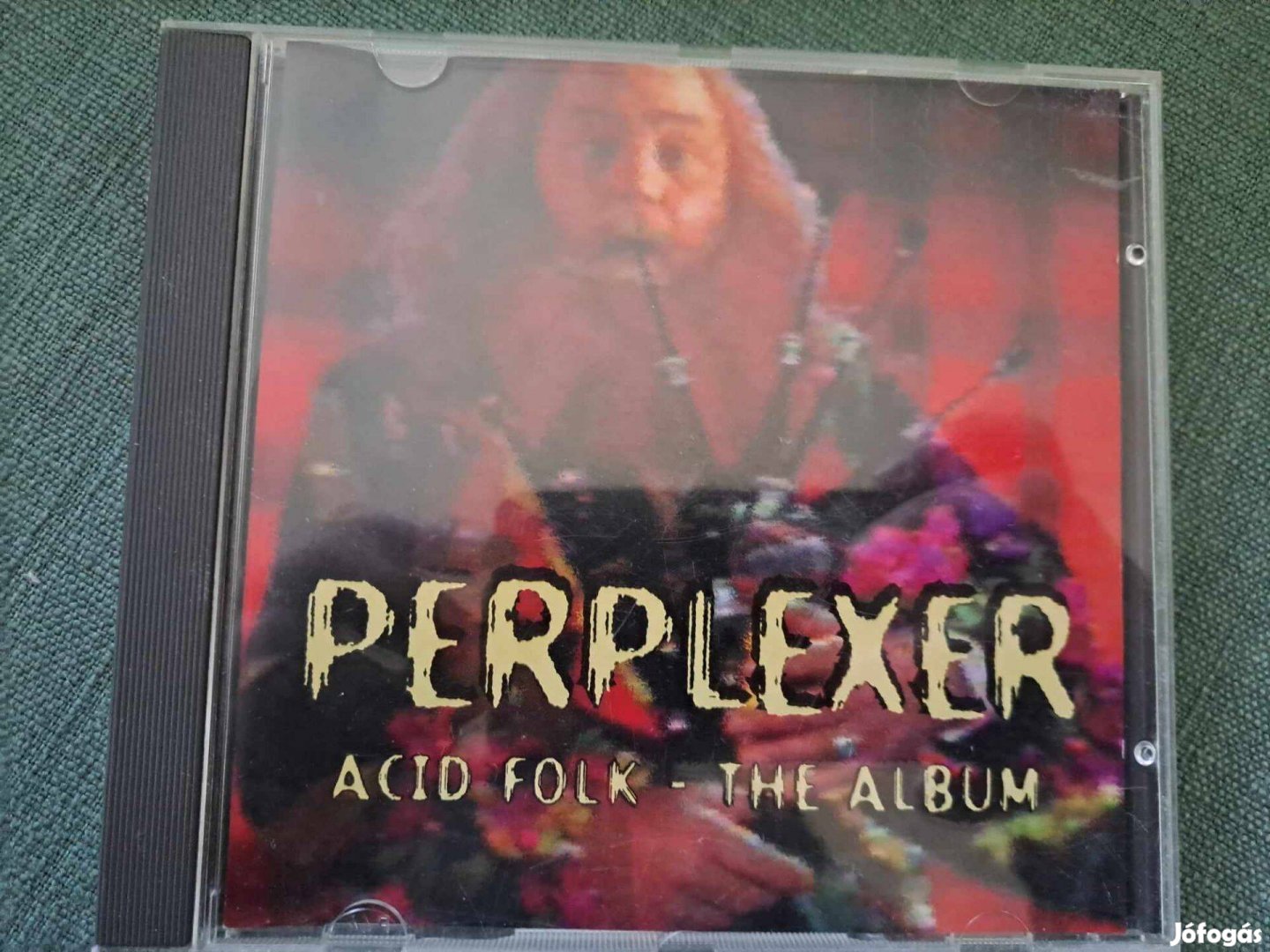 Perplexer - Acid Folk- The Album CD