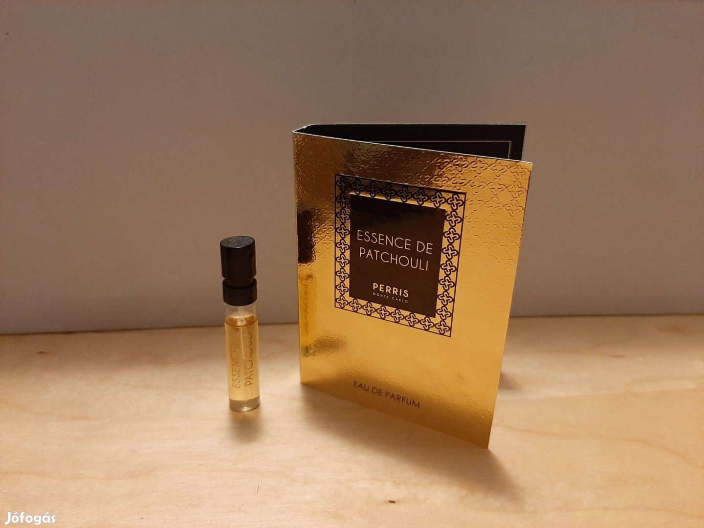 Perris Monte Carlo Essence De Patchouli edp 2 ml-es