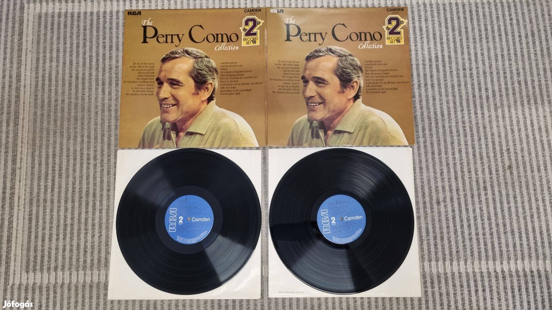 Perry Como The Perry Como Collection - 2 LP