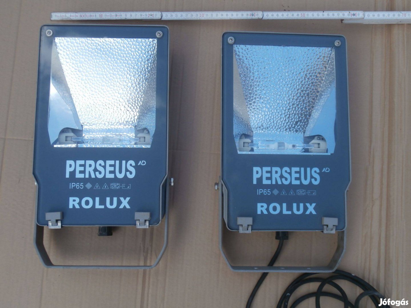Perseus Rolux kültéri fényvető, reflektor, lámpa 150 W