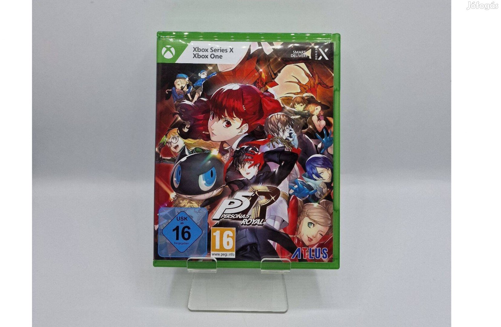 Persona 5 Royal - Xbox One/Series játék, használt