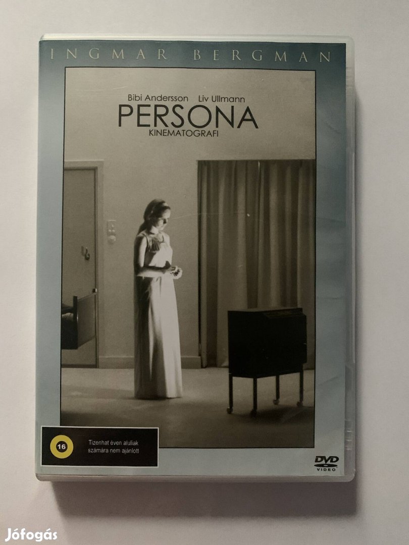 Persona (Bergman) dvd