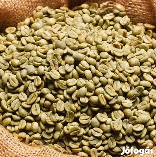 Perui Zöldkávé 100% Arabica Pörköletlen 5kg  (4881)