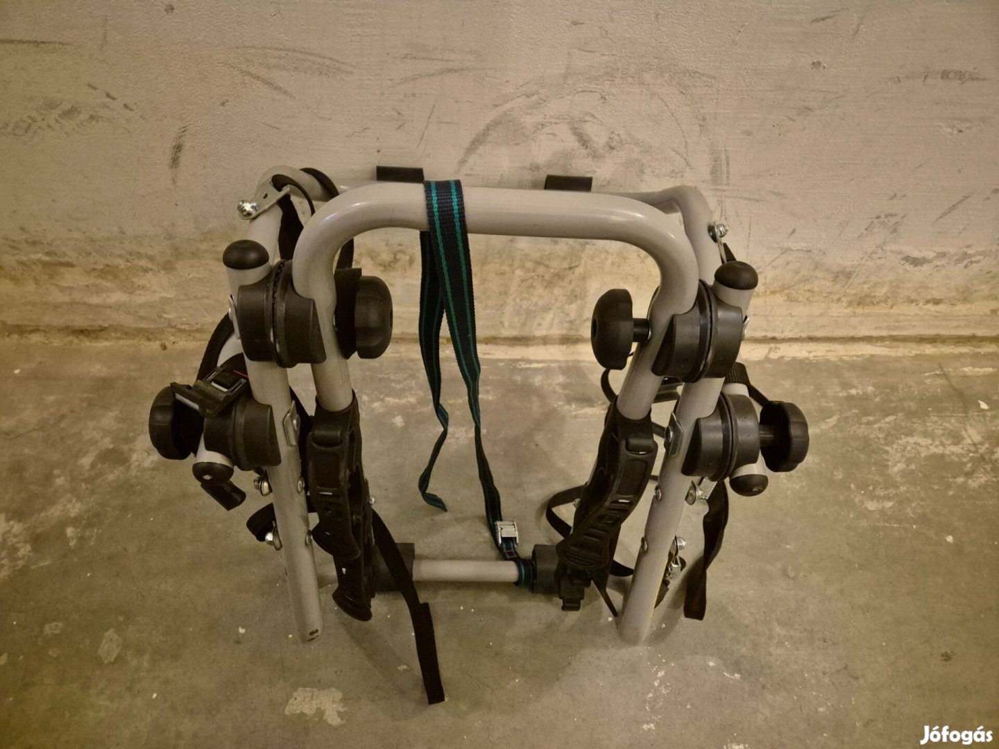 Peruzzo kerékpárszállító