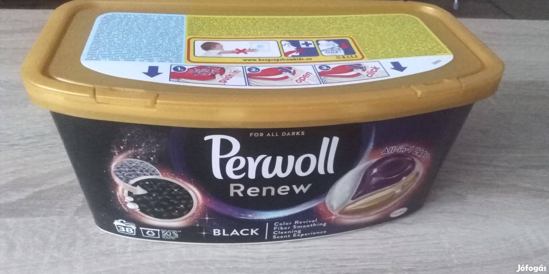 Perwoll caps