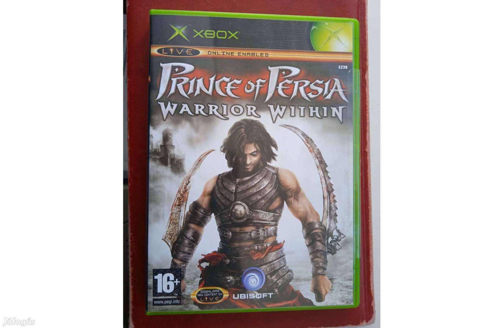 Perzsia hercege játék , használt