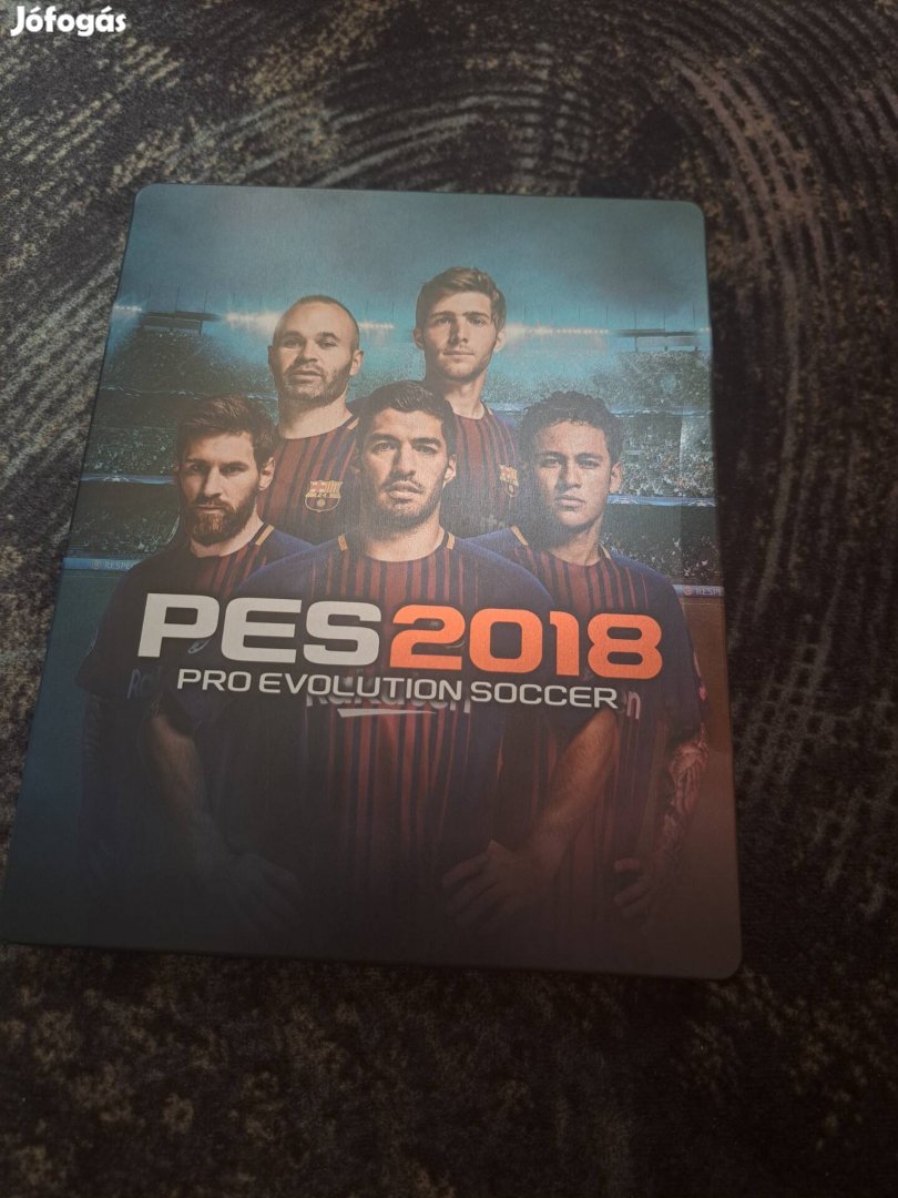 Pes 2018  Xbox One