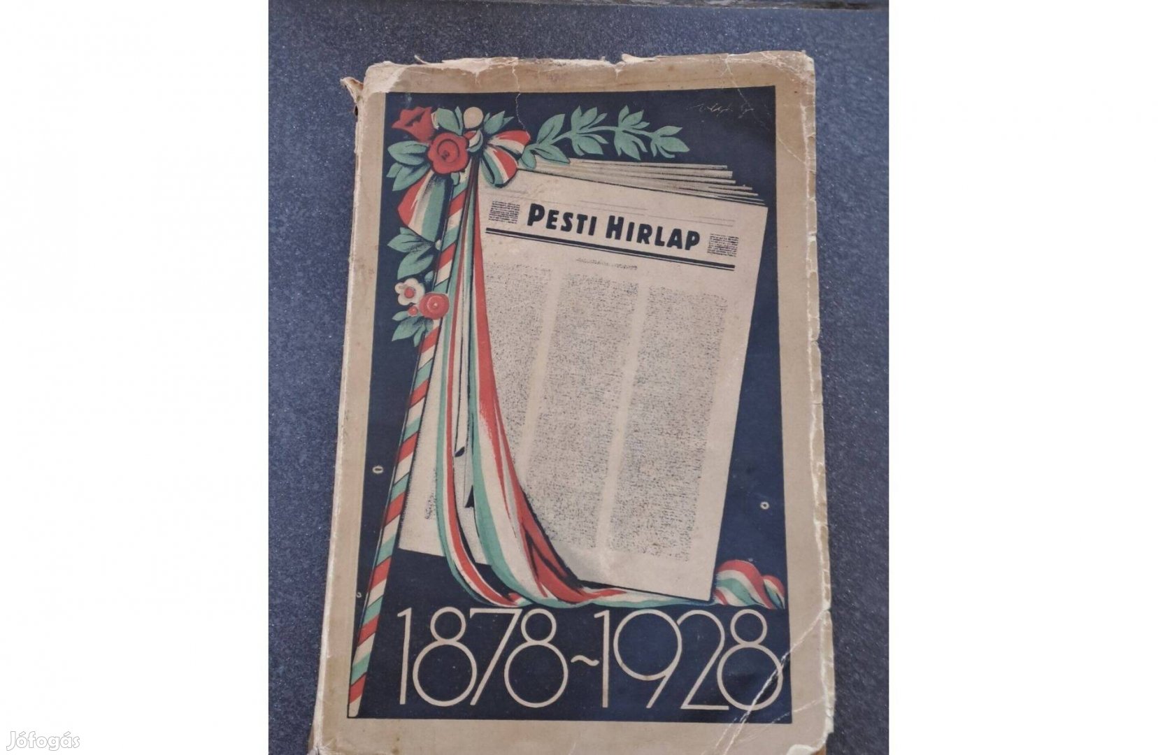 Pesti Hírlap 1878-1928 albuma