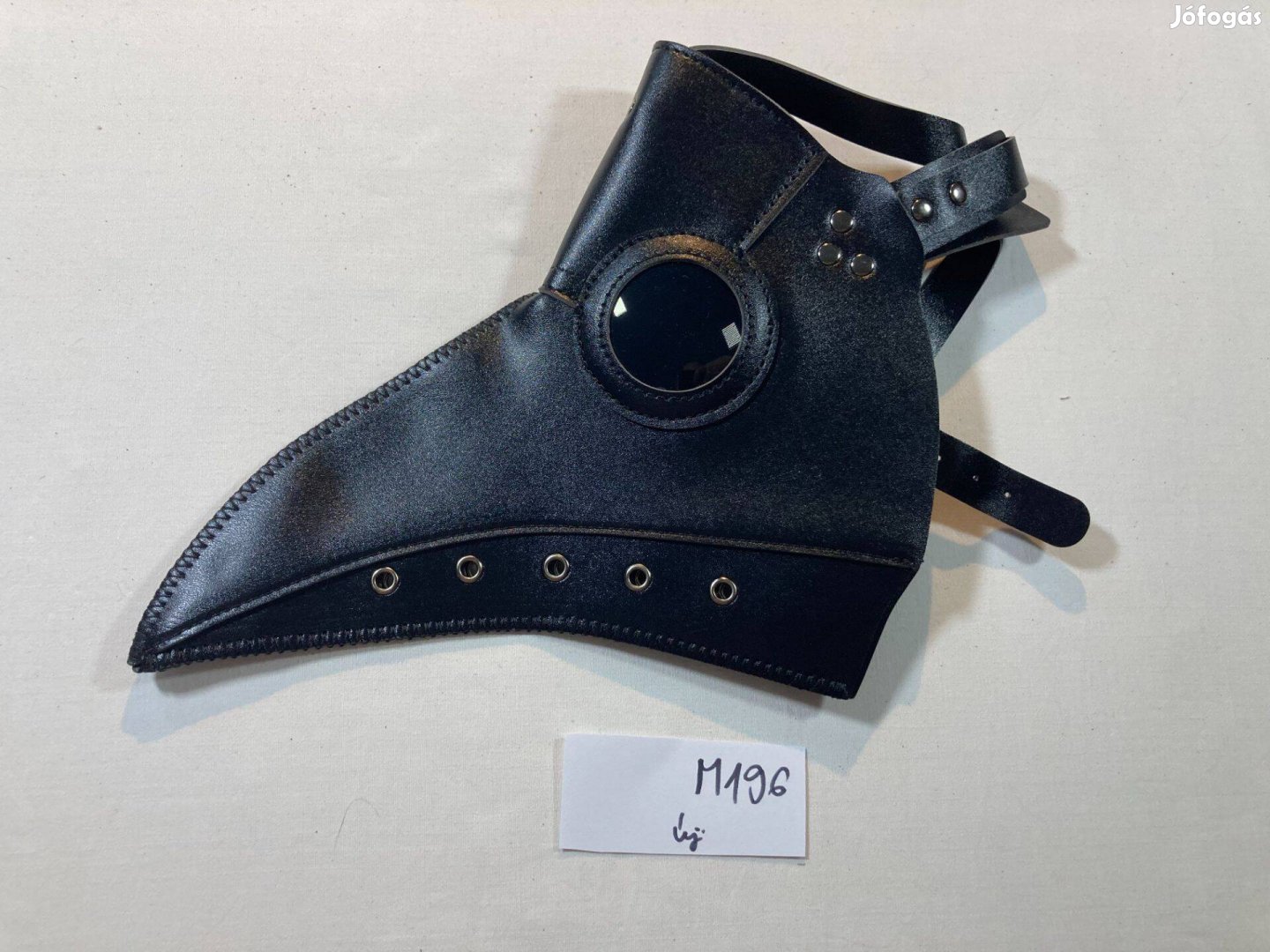 Pestis doktor maszk, Pestis doktor jelmez maszk, új M196