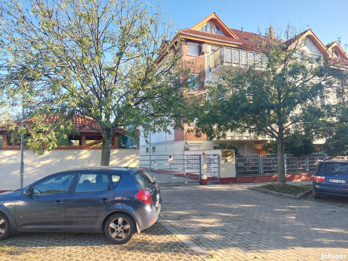 Pestszentlőrinc szívébe, panorámás, barátságos lakás kiadó