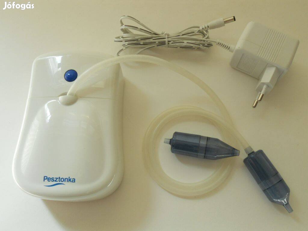 Pesztonka SM8903 - elektromos orrszívó