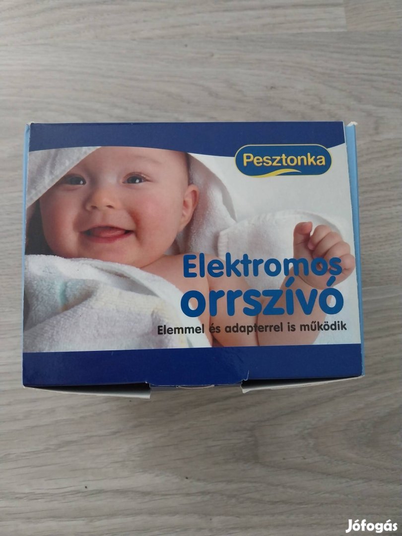 Pesztonka orrszívó