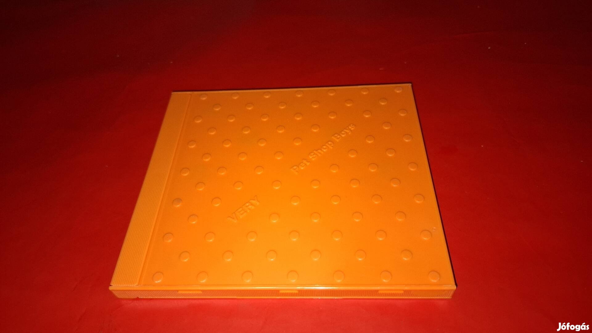 Pet Shop Boys Very Cd 1993