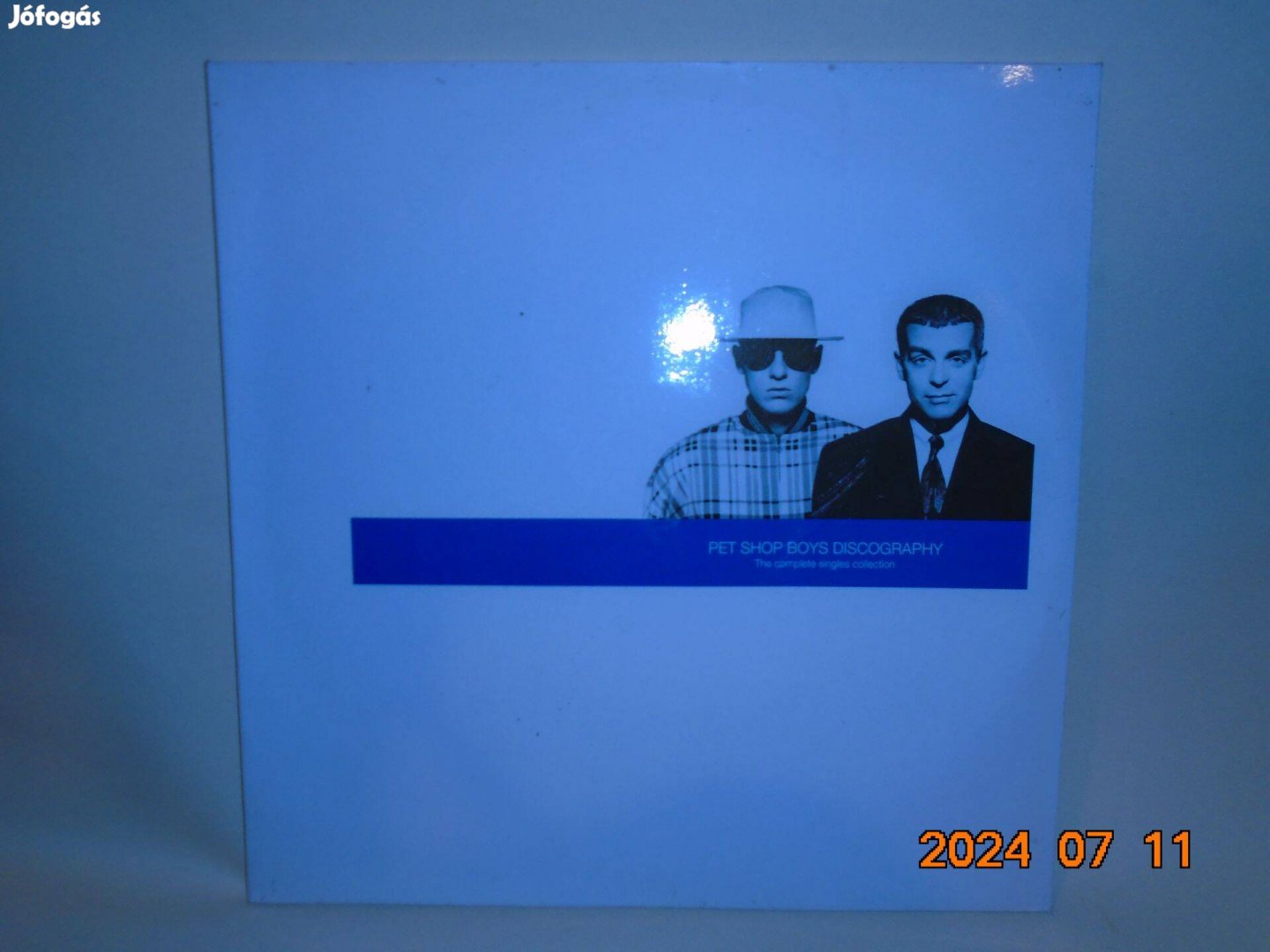 Pet Shop Boys - Discography 2LP