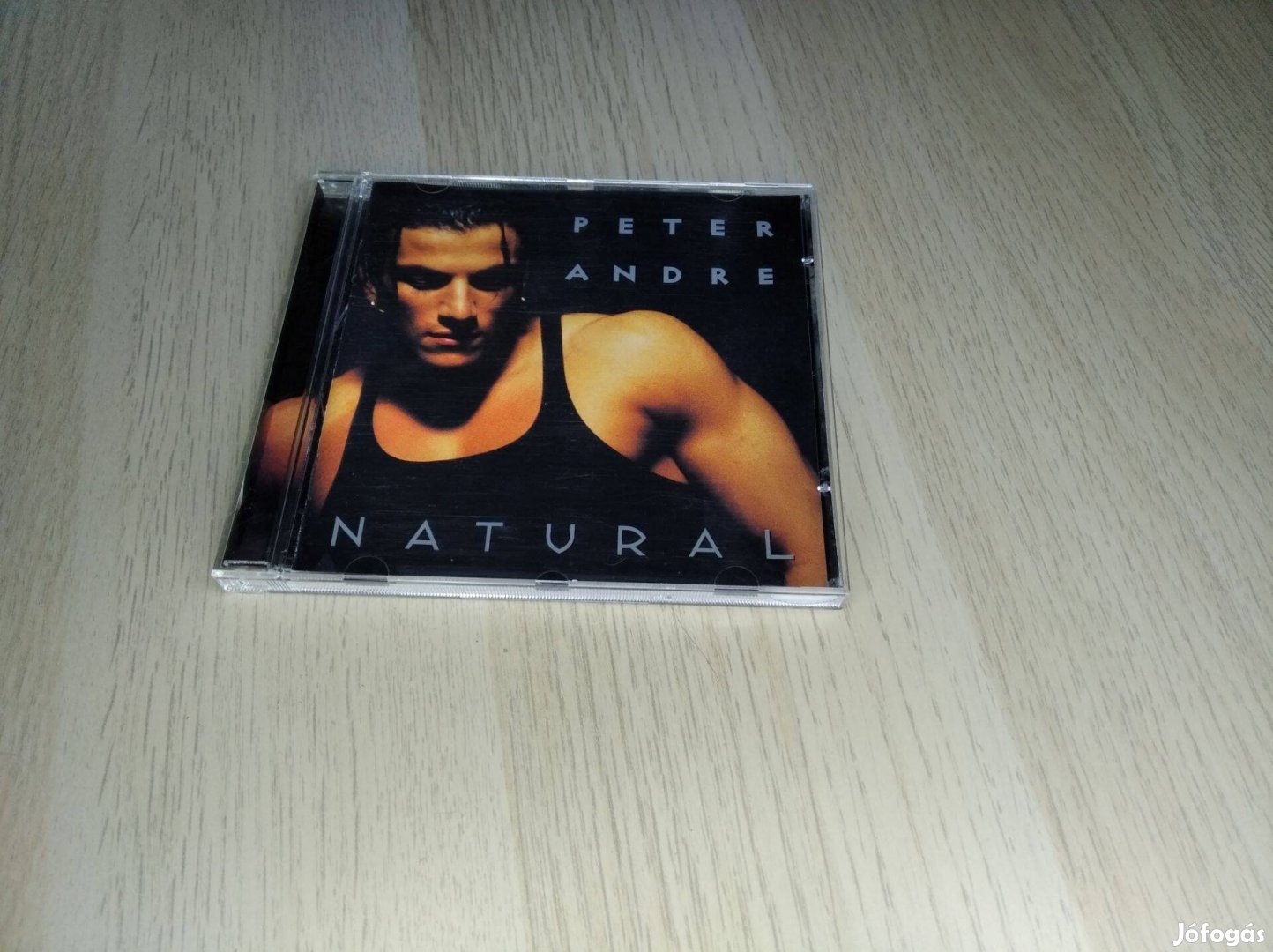 Peter Andre - Natural / CD 1996