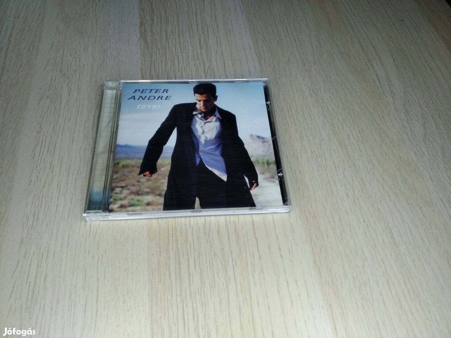 Peter Andre - Time / CD 1997