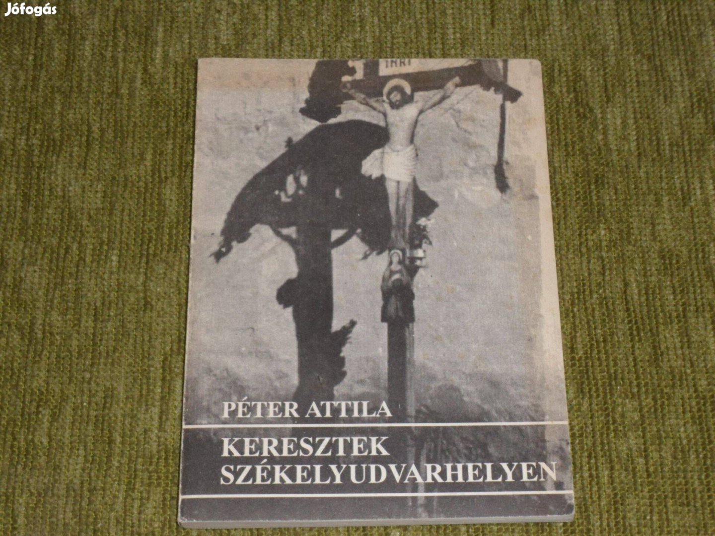 Péter Attila Keresztek Székelyudvarhelyen