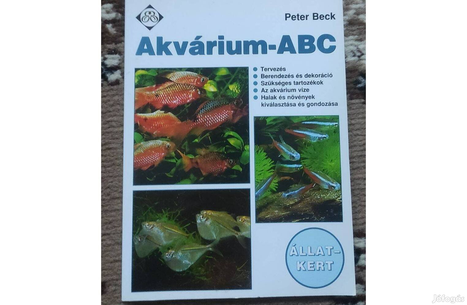 Peter Beck Akvárium-ABC