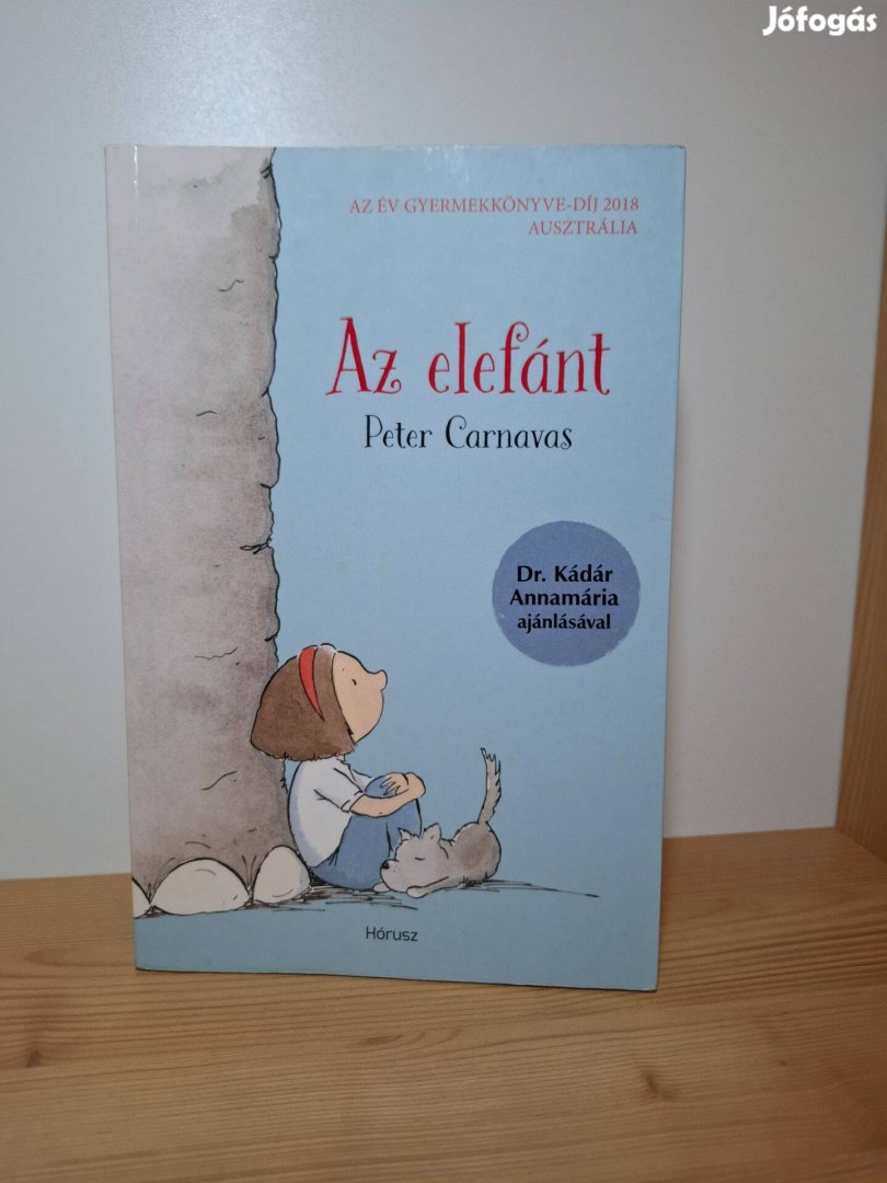Peter Carnavas: Az elefánt