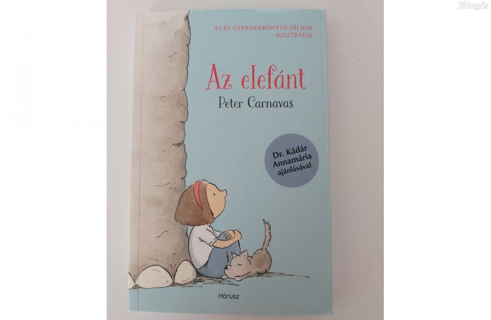 Peter Carnavas: Az elefánt