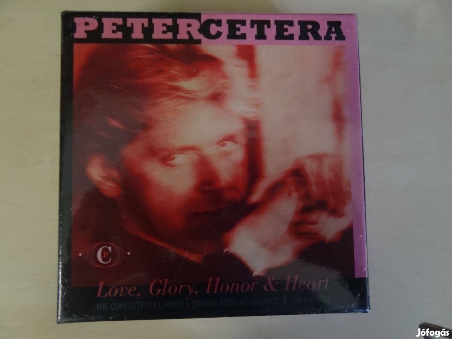 Peter Cetera 4 cd album