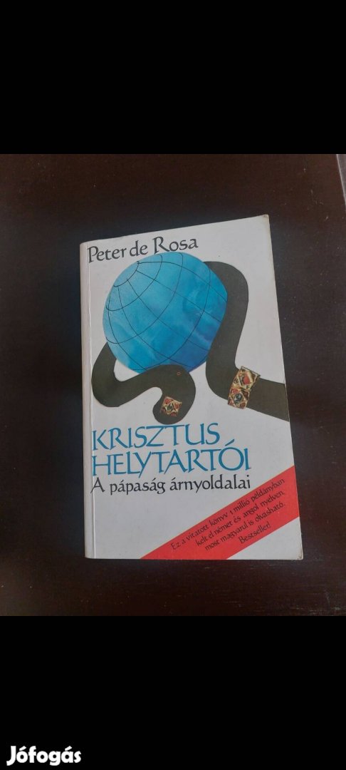 Peter De Rózsa Krisztus helytartói