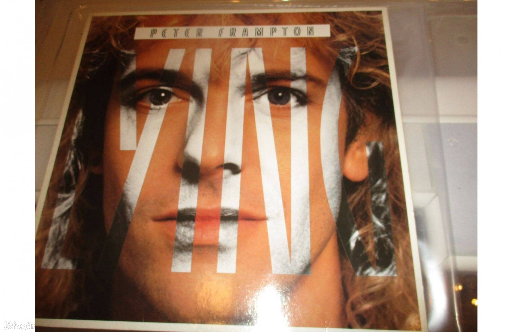 Peter Frampton LP hanglemez eladó