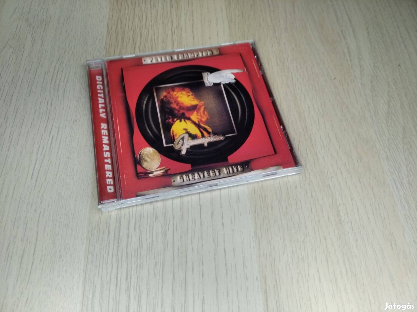Peter Frampton - Greatest Hits / CD